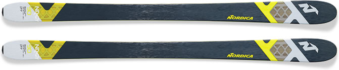narty Nordica NRGY 90 FLAT