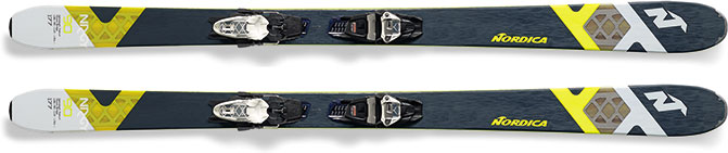 narty Nordica NRGY 90 FDT