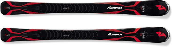 narty Nordica TEAM GT FASTRAK FLAT