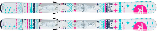 Rossignol TERRAIN GIRL KID X