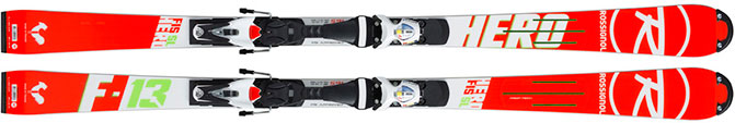 Rossignol HERO FIS SL R21WC