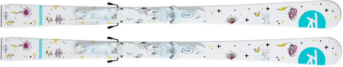 Rossignol DIVA KID X