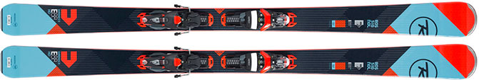 Rossignol EXPERIENCE 88 HD KONECT