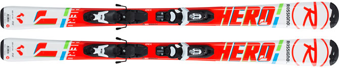 Rossignol HERO JUNIOR KID X