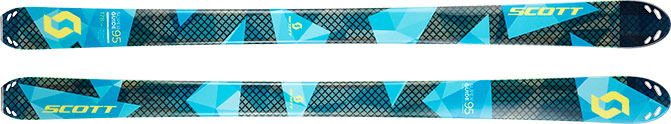 Scott SUPERGUIDE 95 SKI