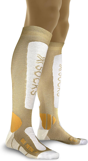 odzież narciarska X-Socks SKI METAL