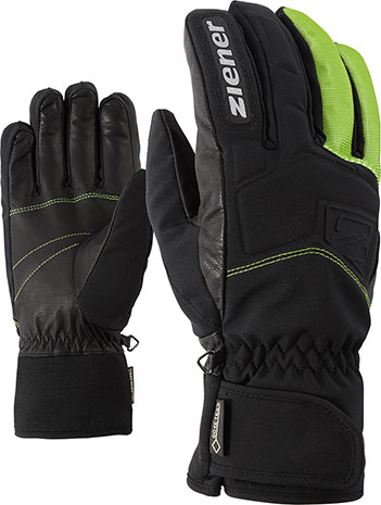 rękawice narciarskie Ziener GEDDER GTX® + Gore active