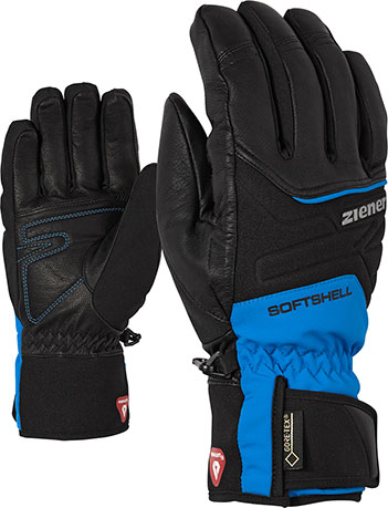 rękawice narciarskie Ziener GAPID GTX® + Gore active PR