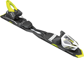 Head PR 11 White/Black/Flash Yellow