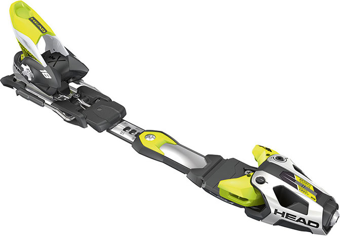 Head FREEFLEX EVO 18 X
