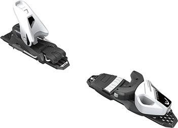 Head SLR 4.5 AC (JUNIOR) Solid White/Black