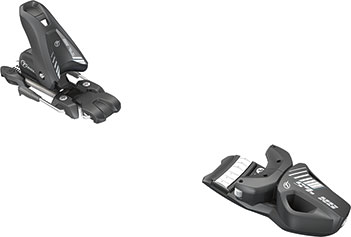 Head SX 4.5 AC Solid Black/Silver