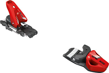 Head SX 4.5 AC Solid Red/Black