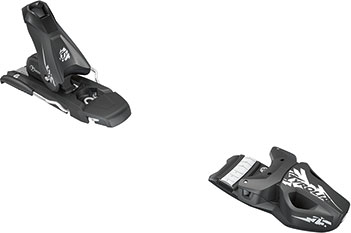 Head SX 7.5 AC Solid Black/White