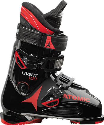 Atomic LIVE FIT 100