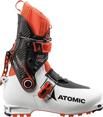 Atomic BACKLAND ULTIMATE