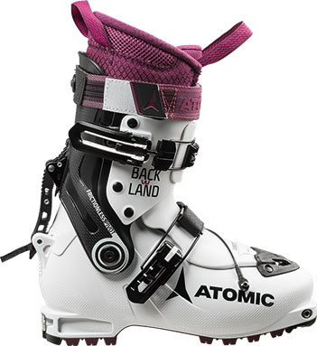 Atomic BACKLAND W