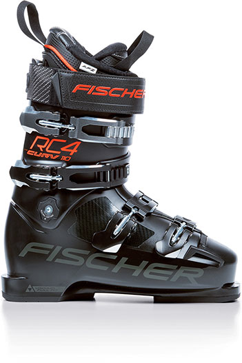 Fischer RC4 Curv 110 Vacuum Full Fit