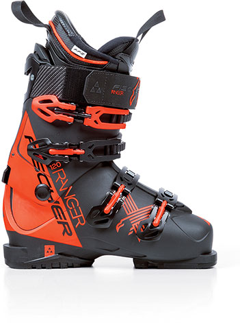Fischer Ranger 120