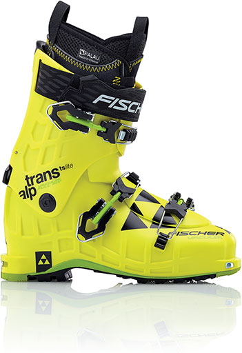 Fischer Transalp Vacuum TS Lite