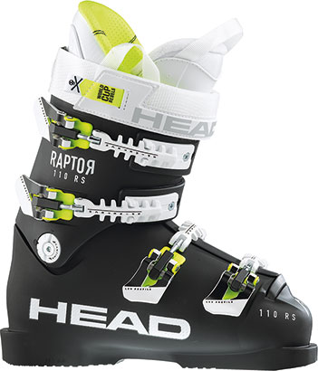 Head RAPTOR 110S RS W