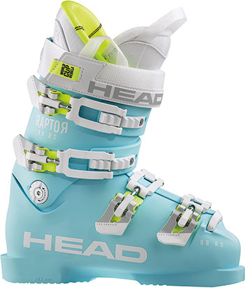 Head RAPTOR 80 RS W