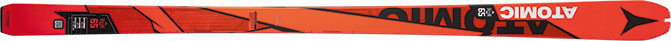 Atomic BACKLAND UL 65