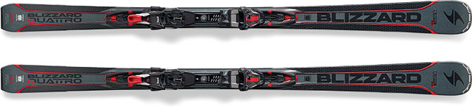 Blizzard BLIZZARD QUATTRO 8.0 Ti