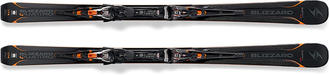 Blizzard BLIZZARD QUATTRO RX