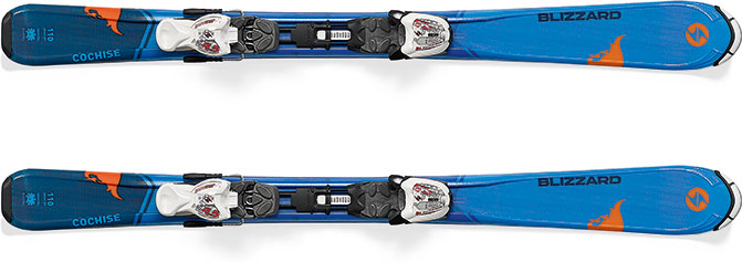 Blizzard COCHISE IQ JR