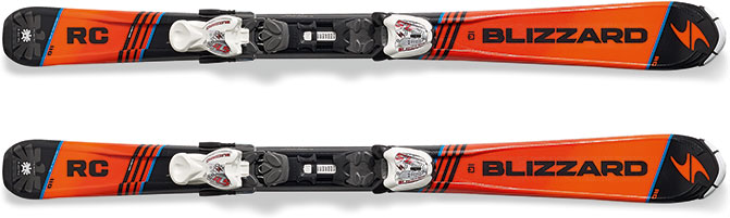Blizzard RC IQ JR