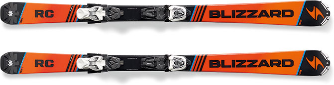 Blizzard RC JR