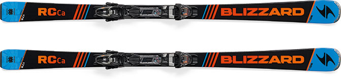 Blizzard RC Ca