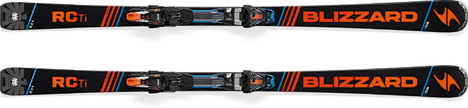 Blizzard RC Ti
