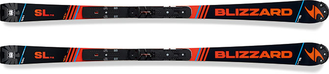 Blizzard SL FIS-RACING