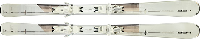 narty Elan DELIGHT STYLE LIGHT SHIFT