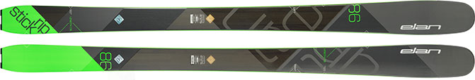 Elan RIPSTICK 86