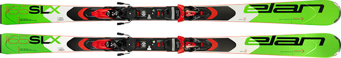 narty Elan SLX FUSION