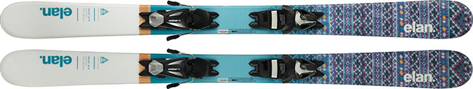 Elan TWIST PRO QUICK SHIFT