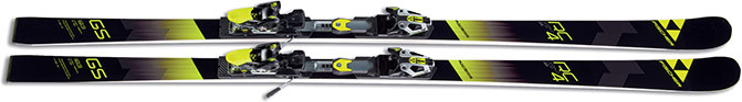 Fischer RC4 WORLDCUP GS WOMEN CURV BOOSTER
