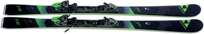 Fischer Progressor F19 Ti Racetrack
