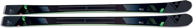 Fischer Pro Mtn 80 Ti