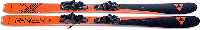 Fischer Ranger 85