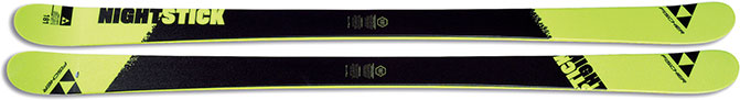 Fischer Nightstick