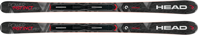 Head POWER INSTINCT Ti PRO