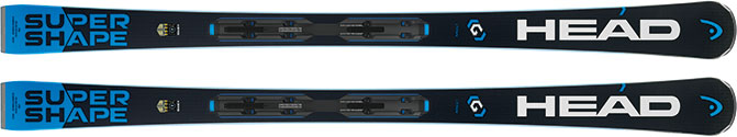 Head SUPERSHAPE i.TITAN