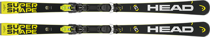 Head SUPERSHAPE i.SPEED