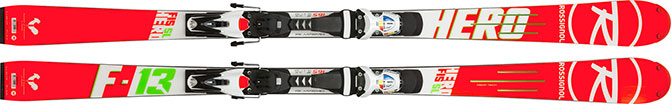 Rossignol HERO FIS SL R21WC