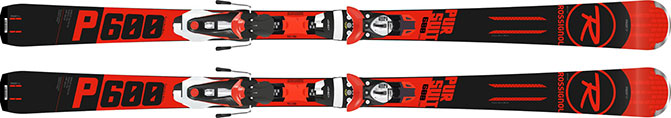 Rossignol PURSUIT 600 CAM
