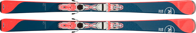 Rossignol TEMPTATION 80